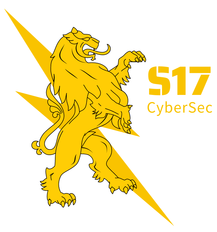 Logo S17 CyberSec - Consultoria em Cibersegurança e LGPD